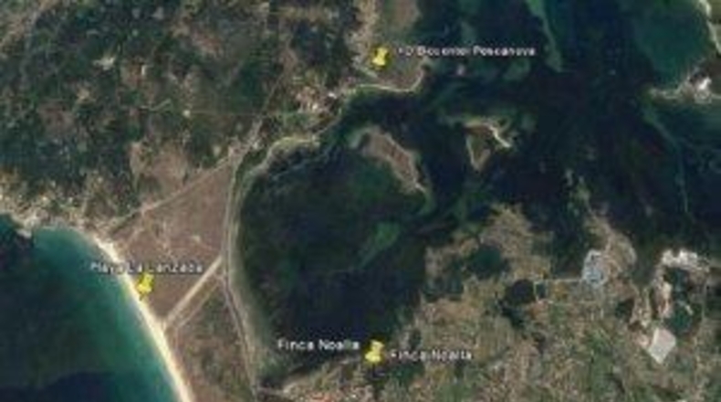 Pontevedra - Sanxenxo - 27180m2