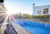 Chalet independiente con terreno en venta en la España, Huétor Vega, ref: TR358505 foto