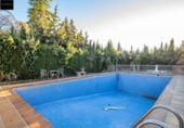 Chalet independiente con terreno en venta en la España, Huétor Vega, ref: TR358505 foto