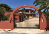 Xalet independent amb terreny en venda a la España, l'Alfàs del Pi, ref.: TR334871 foto
