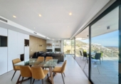 Chalet independiente con terreno en venta en la España, Benitachell, ref: TR198051 foto
