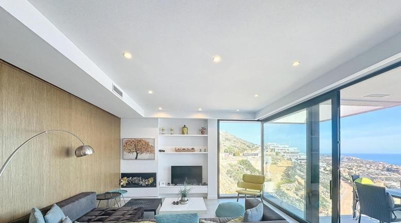 Alicante - Benitachell - 853m2
