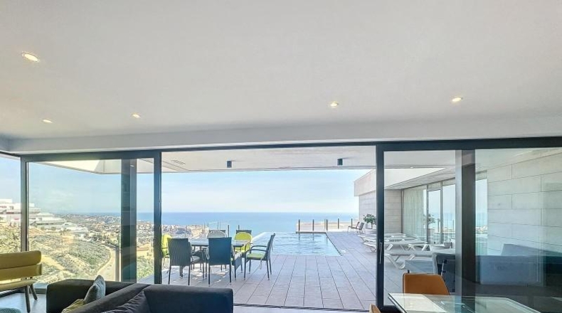 Alicante - Benitachell - 853m2