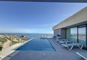 Chalet independiente con terreno en venta en la España, Benitachell, ref: TR198051 foto
