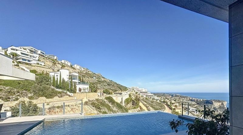 Alicante - Benitachell - 853m2