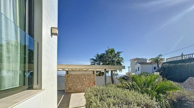 Alicante - Benitachell - 853m2
