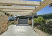 Chalet independiente con terreno en venta en la España, Benitachell, ref: TR198051 foto