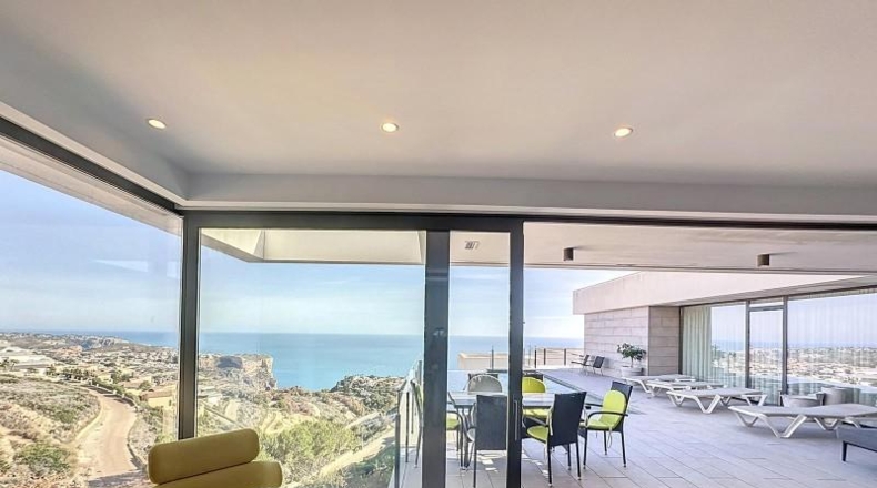 Alicante - Benitachell - 853m2