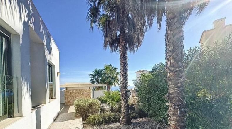 Alicante - Benitachell - 853m2