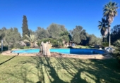 Chalet independiente con terreno en venta en la España, Inca, ref: TR198884 foto