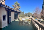 Chalet independiente con terreno en venta en la España, Inca, ref: TR198884 foto