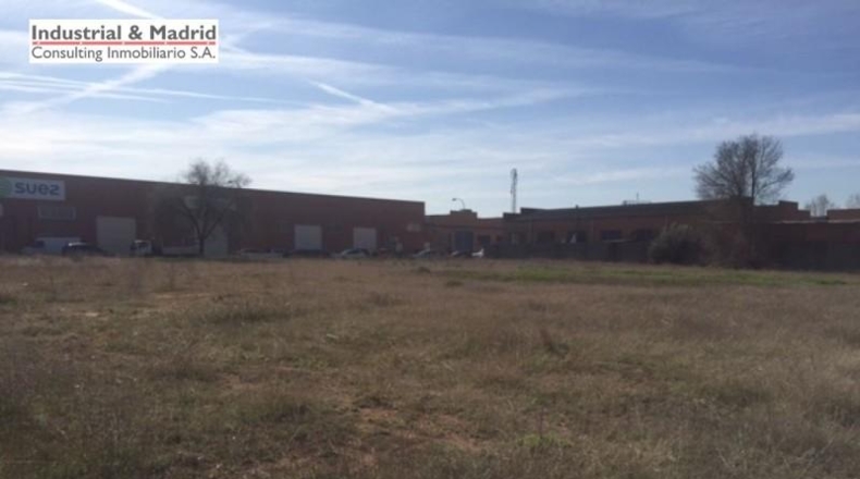 Comunidad de Madrid - Arganda del Rey - 6415m2