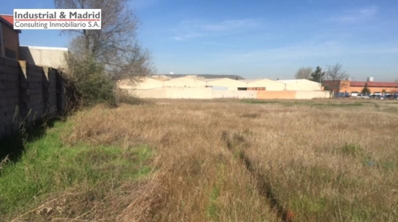 Comunidad de Madrid - Arganda del Rey - 6415m2