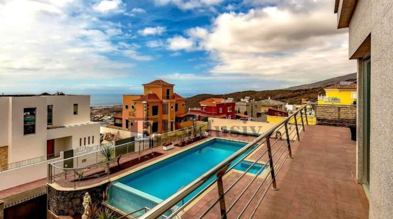 Santa Cruz de Tenerife - Adeje - 664m2