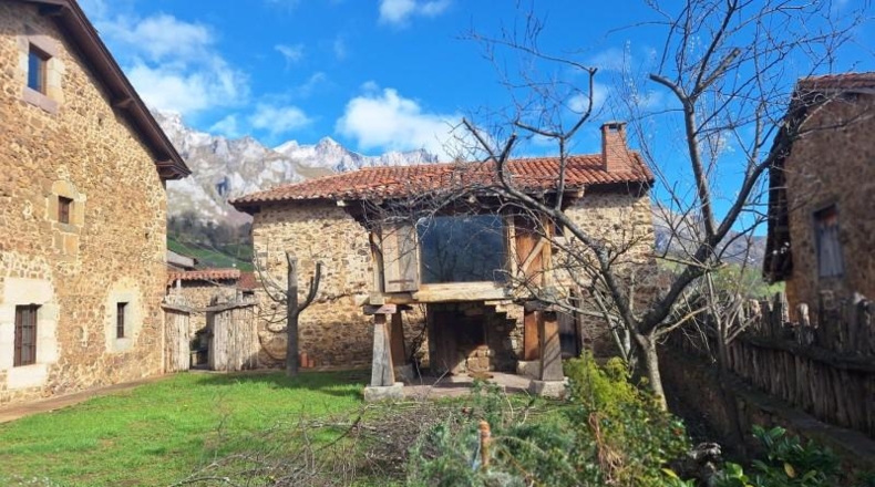Cantàbria - Camaleño - 1250m2