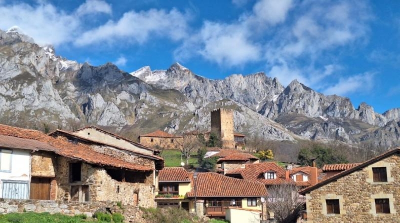 Cantàbria - Camaleño - 1250m2