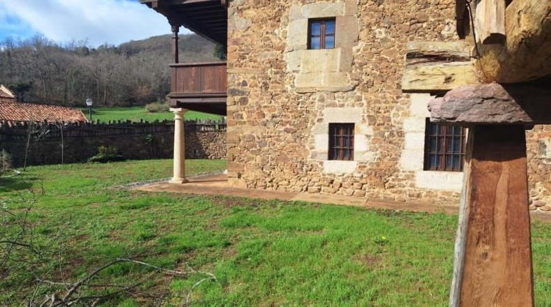 Cantàbria - Camaleño - 1250m2