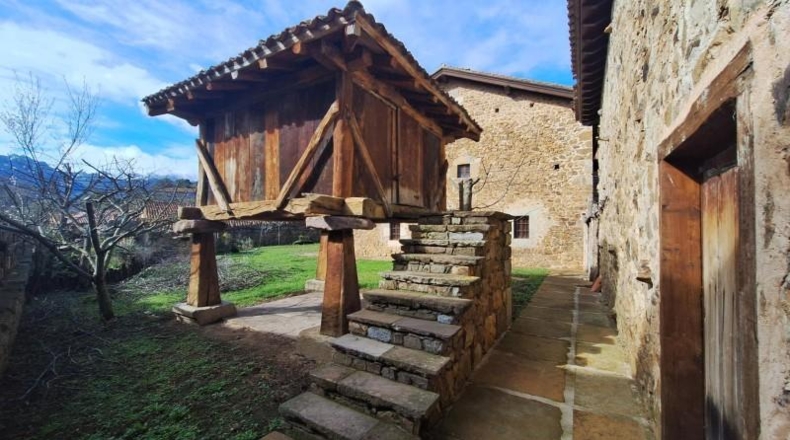 Cantàbria - Camaleño - 1250m2