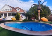 Chalet independiente con terreno en venta en la España, San Vicente del Raspeig, ref: TR286199 foto