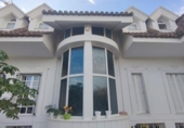 Chalet independiente con terreno en venta en la España, San Vicente del Raspeig, ref: TR286199 foto