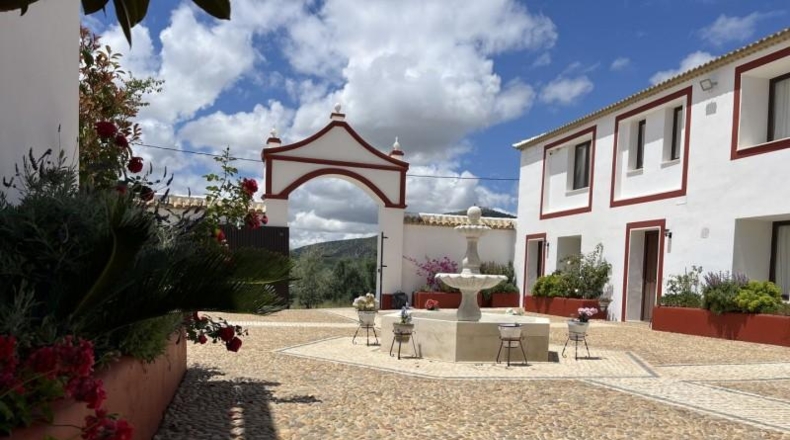 Córdoba - Lucena - 33000m2