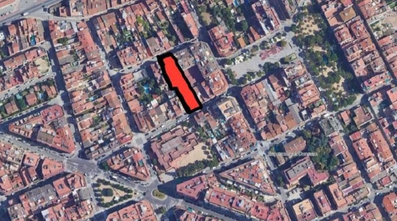 Barcelona - Pineda de Mar - 1126m2