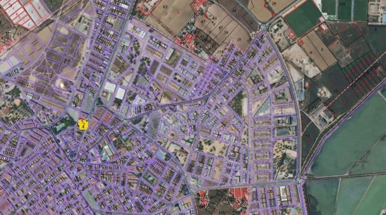Murcia - Сан-Педро-дель-Пинатар - 1627m2