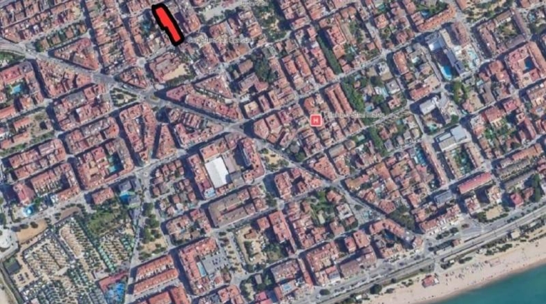 Barcelona - Pineda de Mar - 1126m2