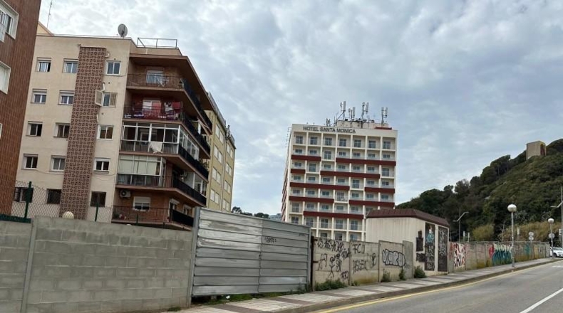 Barcelona - Calella - 2638m2