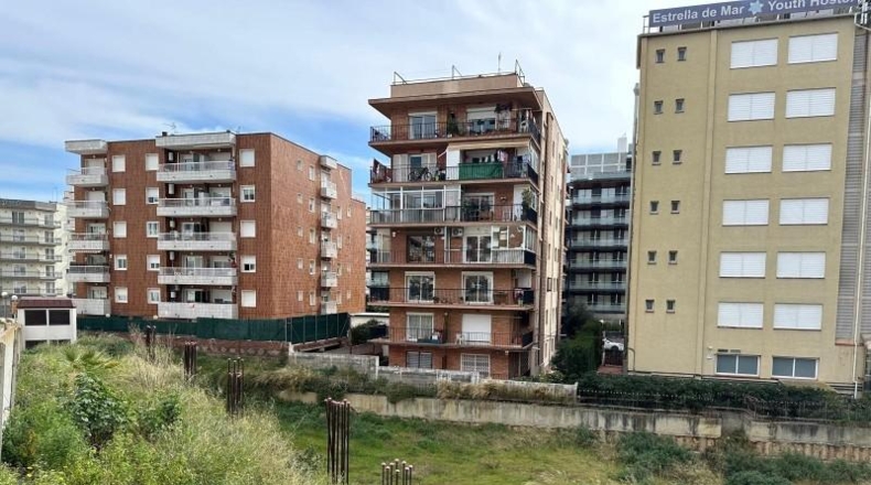 Barcelona - Calella - 2638m2