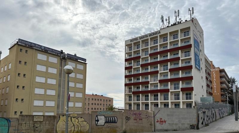 Barcelona - Calella - 2638m2