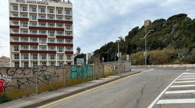 Barcelona - Calella - 2638m2