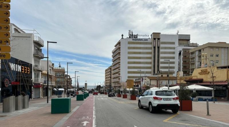 Barcelona - Calella - 2638m2