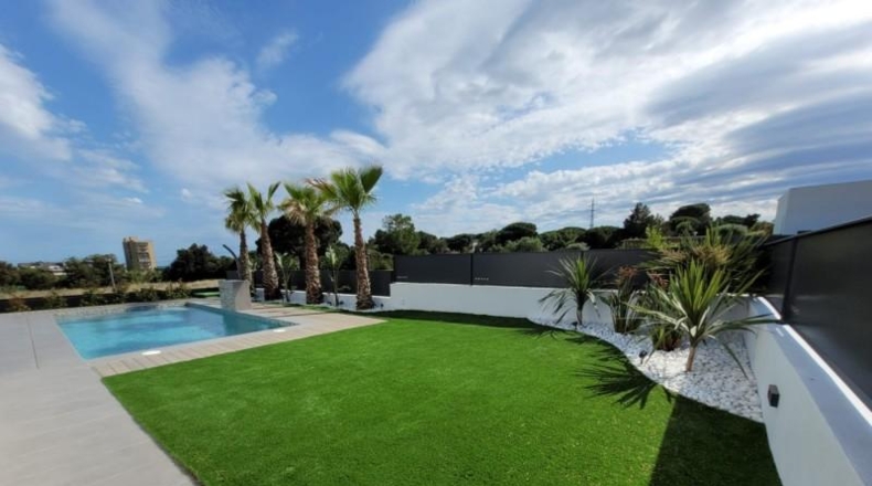 Gerona - Calonge - 625m2