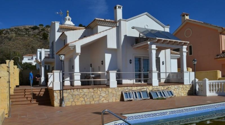 Málaga - Benalmádena - 650m2