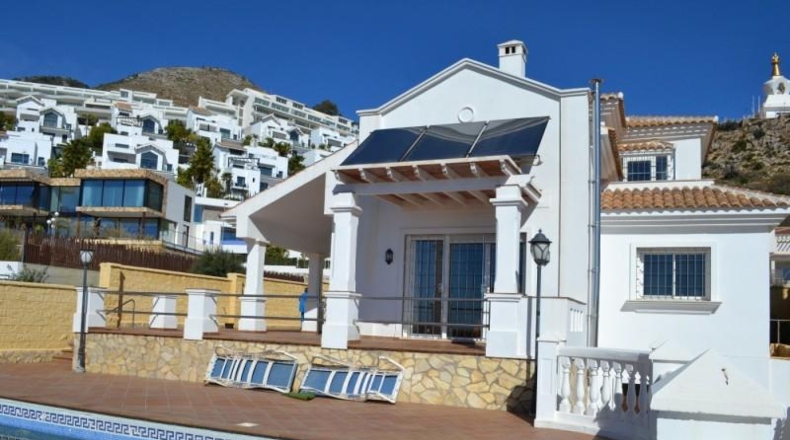 Málaga - Benalmádena - 650m2