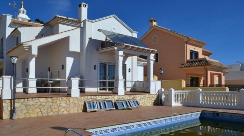 Málaga - Benalmádena - 650m2