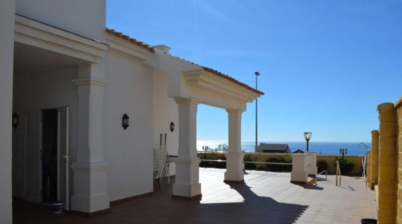 Málaga - Benalmádena - 650m2
