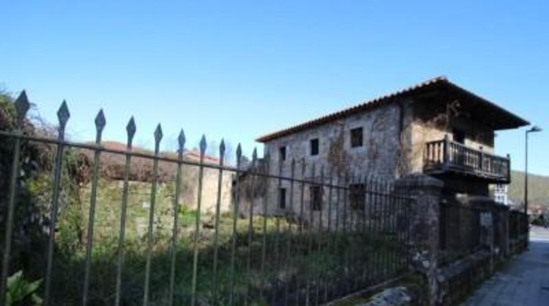 Cantabria - Cabezón de la Sal - 5395m2