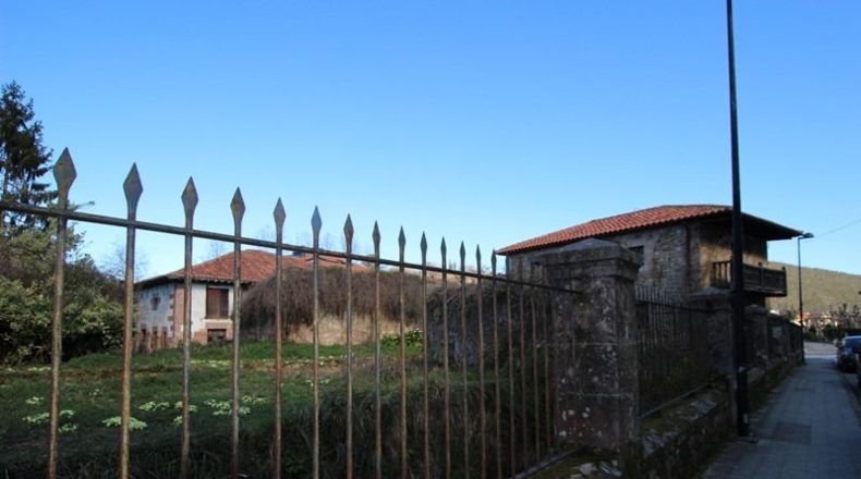 Cantabria - Cabezón de la Sal - 5395m2
