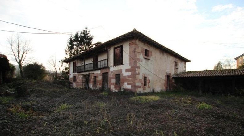 Cantabria - Cabezón de la Sal - 5395m2
