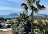 Xalet independent amb terreny en venda a la España, Moraira, ref.: TR144136 foto