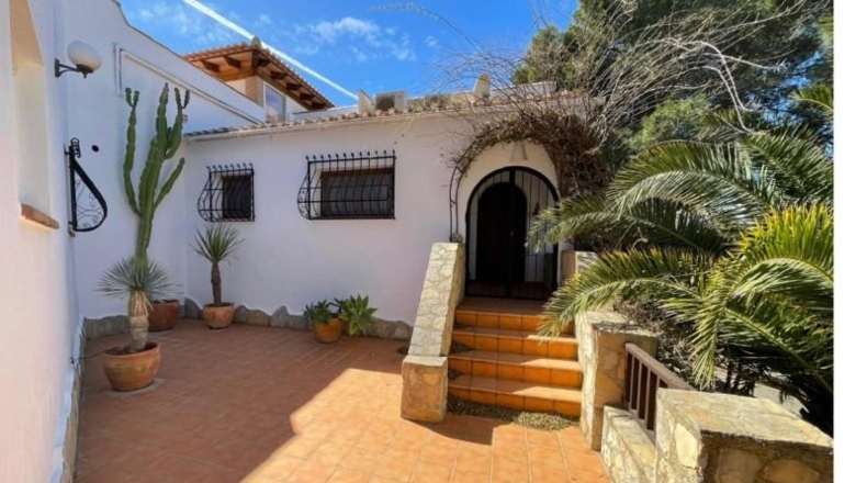 Alicante - Moraira - 1150m2