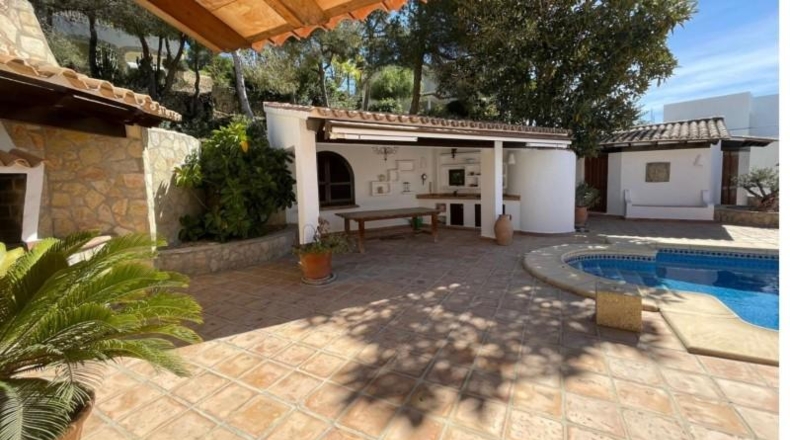 Alicante - Moraira - 1150m2