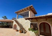 Xalet independent amb terreny en venda a la España, Moraira, ref.: TR144136 foto