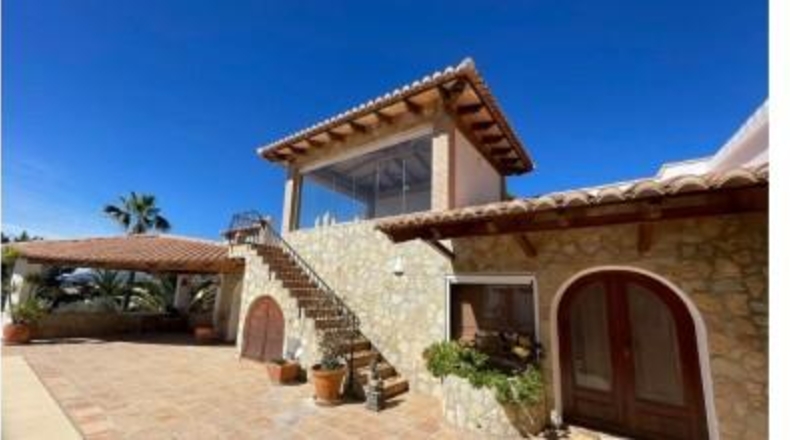 Alicante - Moraira - 1150m2