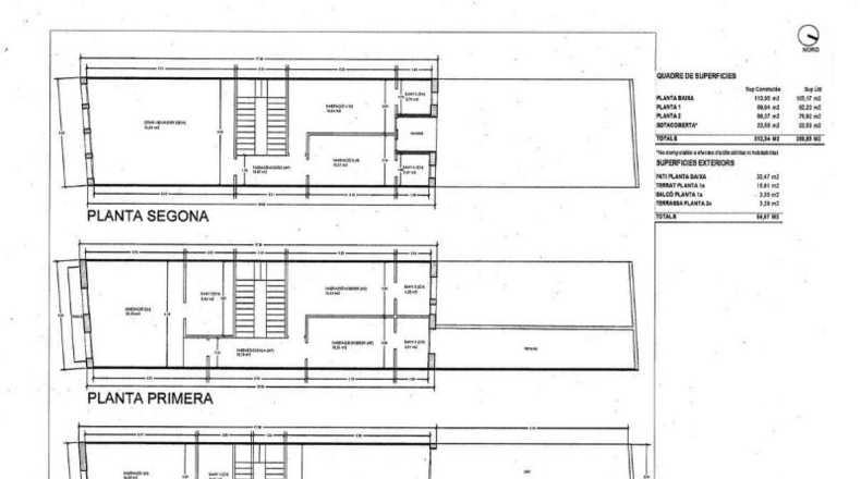 Барселона - el Masnou - 312m2