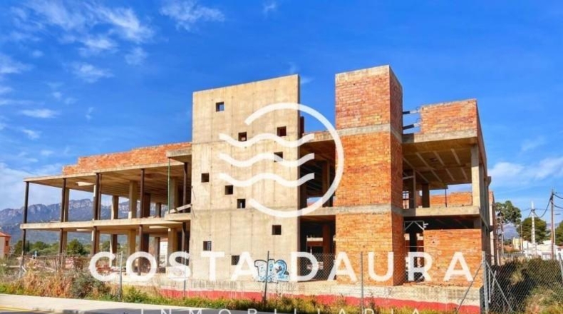 Tarragona - Mont-roig del Camp - 4046m2