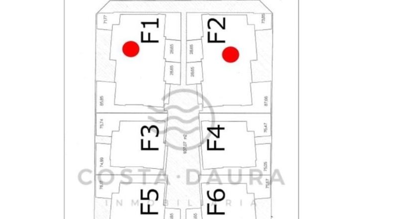 Tarragona - Mont-roig del Camp - 4046m2