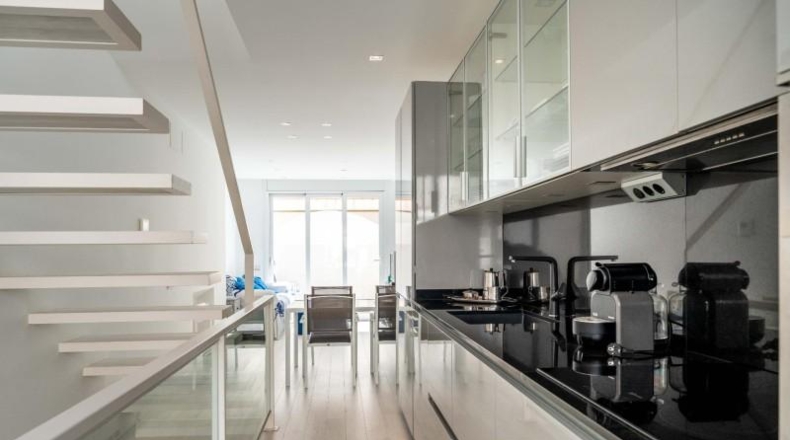 Barcelona - Sitges - 156m2